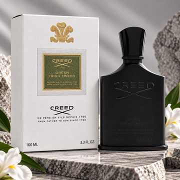 Creed Green Irish Tweed Eau de Parfum (100 ML / 3.3 FL. OZ.)