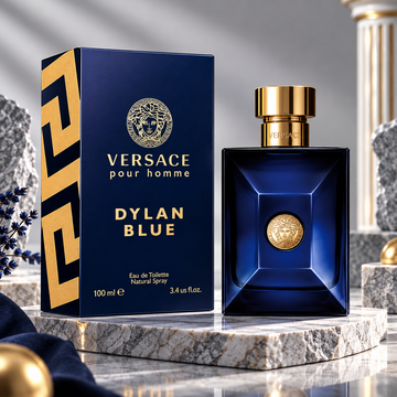 Versace Pour Homme Dylan Blue Eau de Toilette