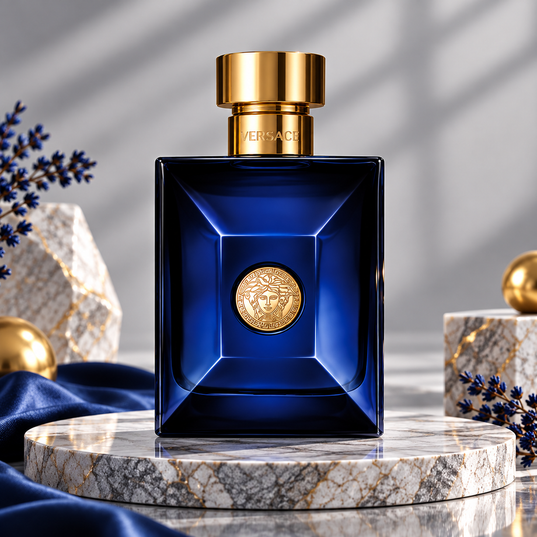 Versace Pour Homme Dylan Blue Eau de Toilette
