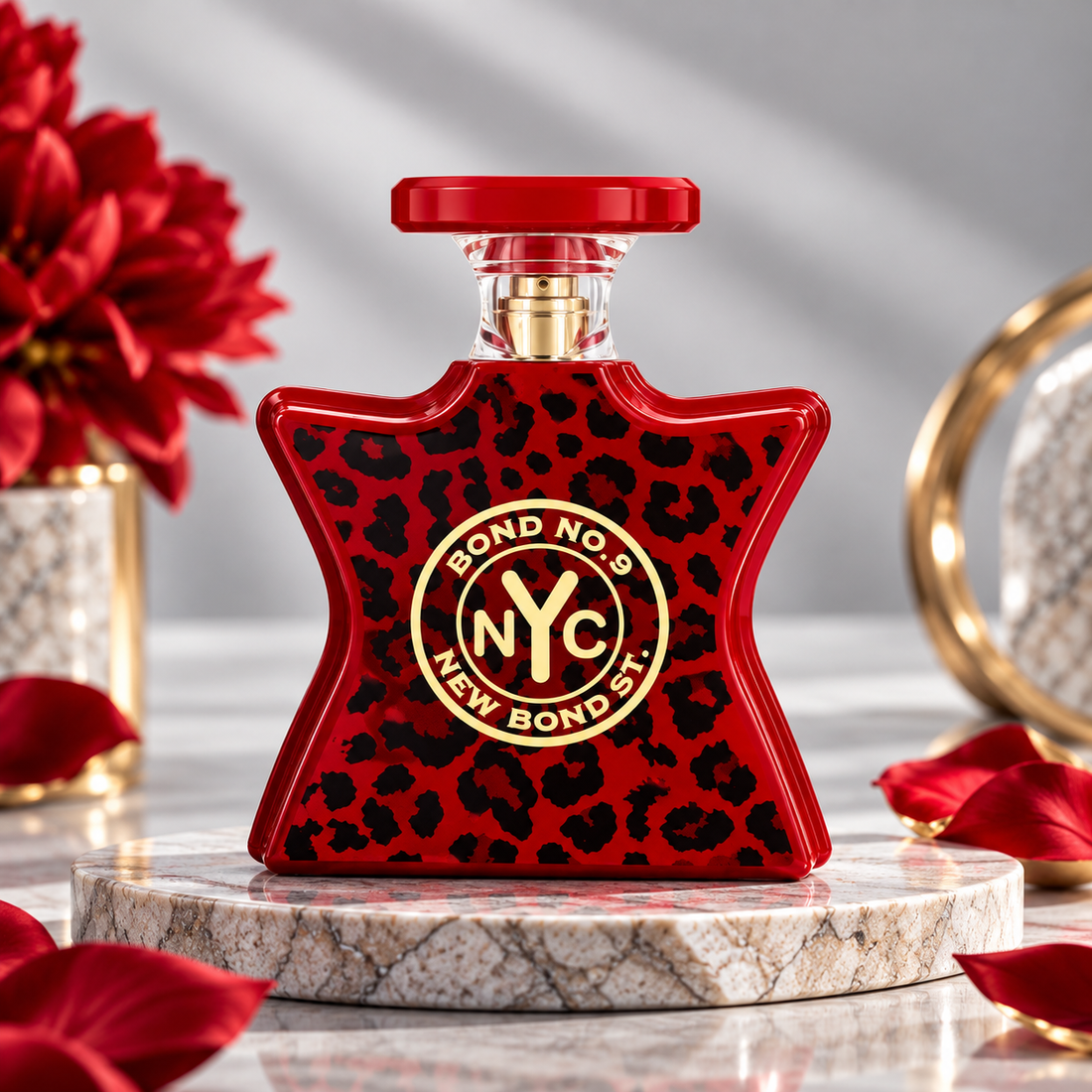 Bond No. 9 New Bond St. Eau de Parfum (100ml / 3.4 US Fl. Oz.) [1] (https://www.amazon.com/Bond-No-Street-Parfum-Spray/dp/B07HFPPVGQ)