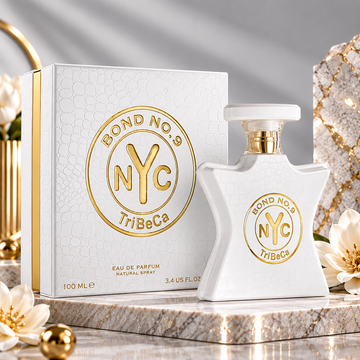 Bond No. 9 New York TriBeCa Eau de Parfum (100 ml / 3.4 US Fl. Oz.)