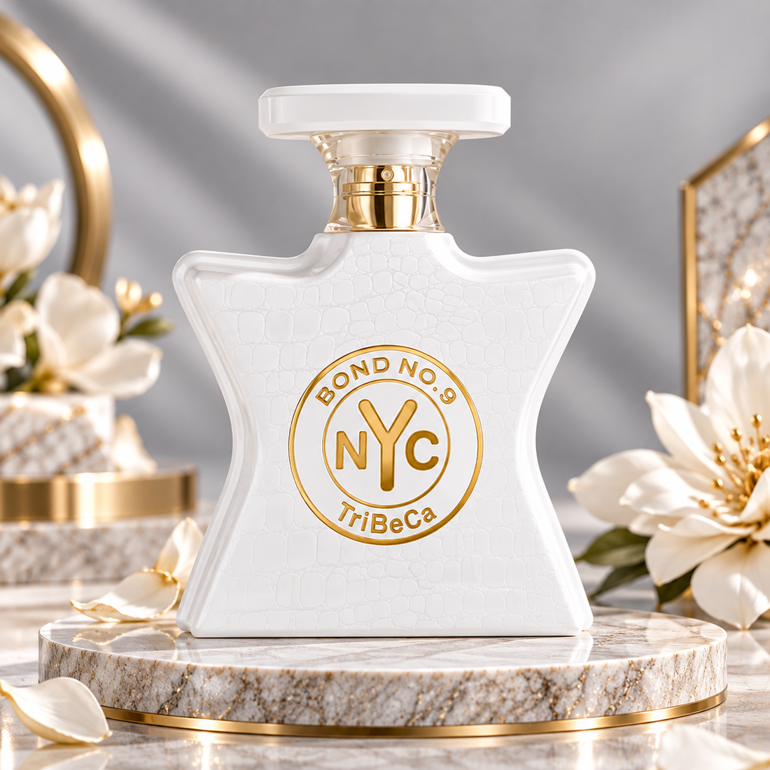 Bond No. 9 New York TriBeCa Eau de Parfum (100 ml / 3.4 US Fl. Oz.)