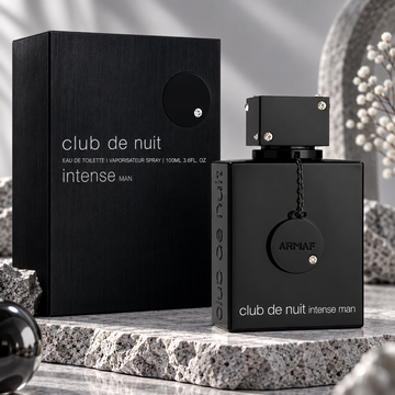 Armaf Club de Nuit Intense Man Eau de Toilette Spray – 100ml (3.6 Fl. Oz)