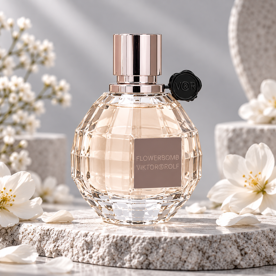 Viktor & Rolf Flowerbomb Eau de Toilette (100ml / 3.4 Fl. Oz.)