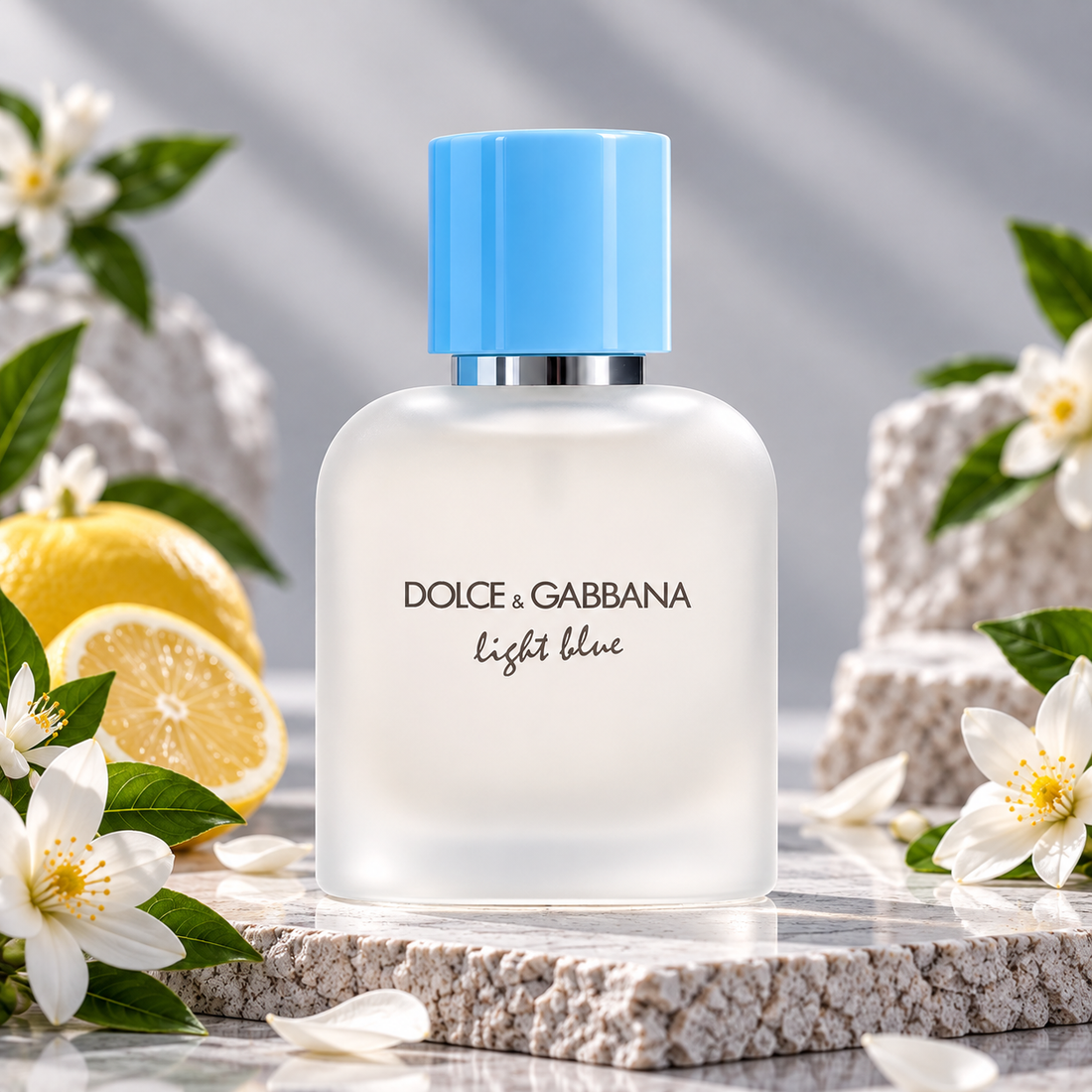 Dolce & Gabbana Light Blue Pour Homme Eau de Toilette (100ml / 3.4 FL.OZ.)