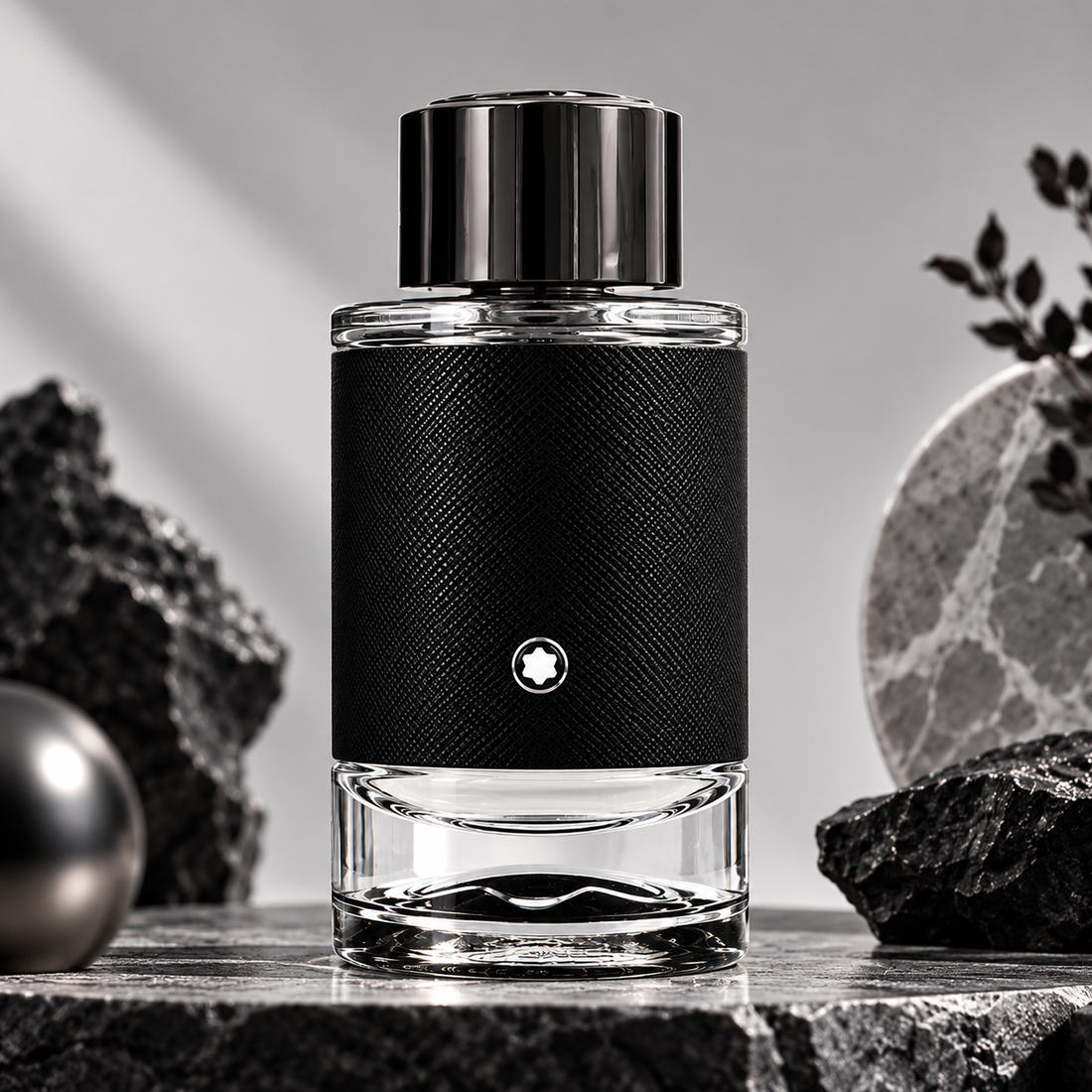 Montblanc Explorer Eau de Parfum for Men (100ml / 3.3 Fl. Oz.)
