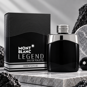 Montblanc Legend Eau de Toilette (100ml / 3.3 Fl. Oz.)
