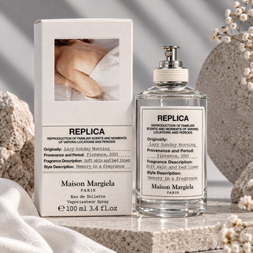 Maison Margiela REPLICA Lazy Sunday Morning Eau de Toilette (100 ml / 3.4 fl. oz)