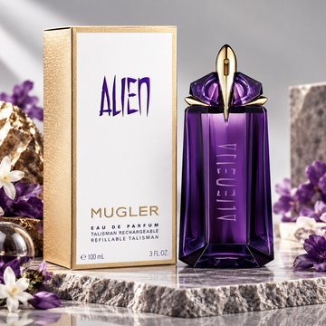 Mugler Alien Eau de Parfum (Refillable Talisman)