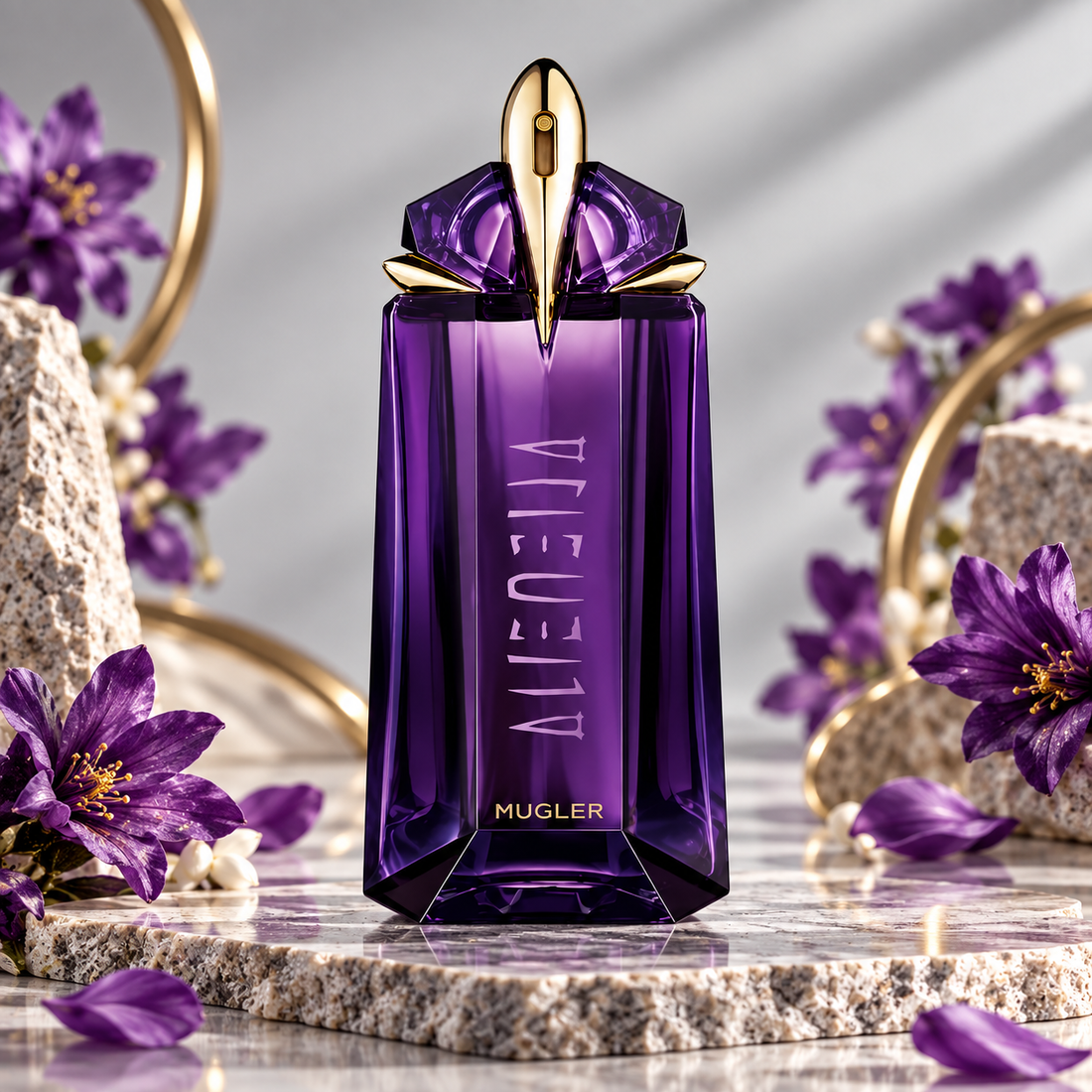 Mugler Alien Eau de Parfum (Refillable Talisman)