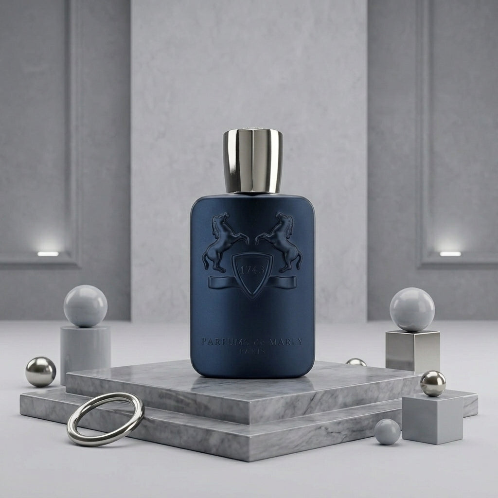 Parfums de Marly Layton Eau de Parfum (125 ml) Luxury Fragrance Packaging