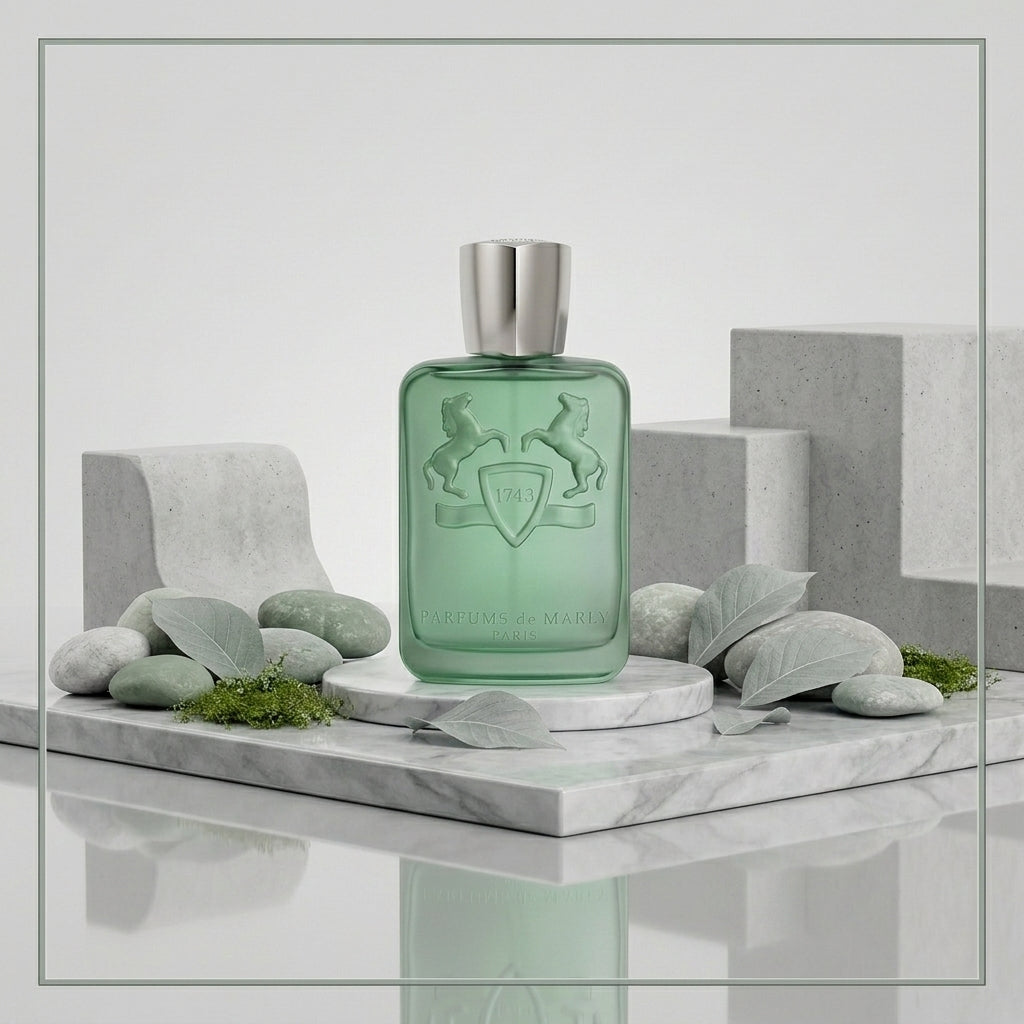 Parfums de Marly Greenley Eau de Parfum – A Vibrant Burst of Nature and Pure Luxury