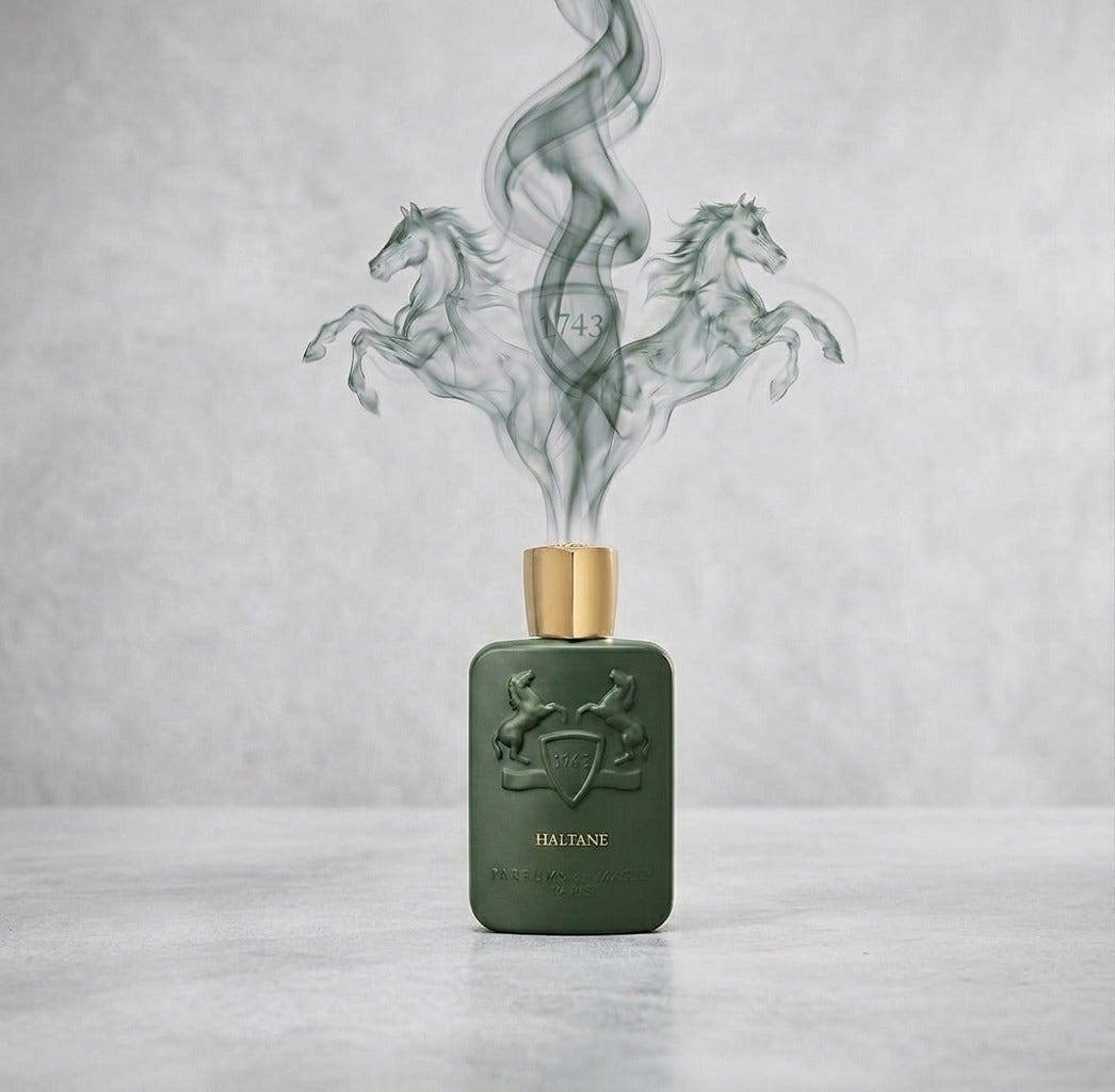 Parfums de Marly Haltane Eau de Parfum (125ml) – Luxurious Woody-Spicy Fragrance for Men