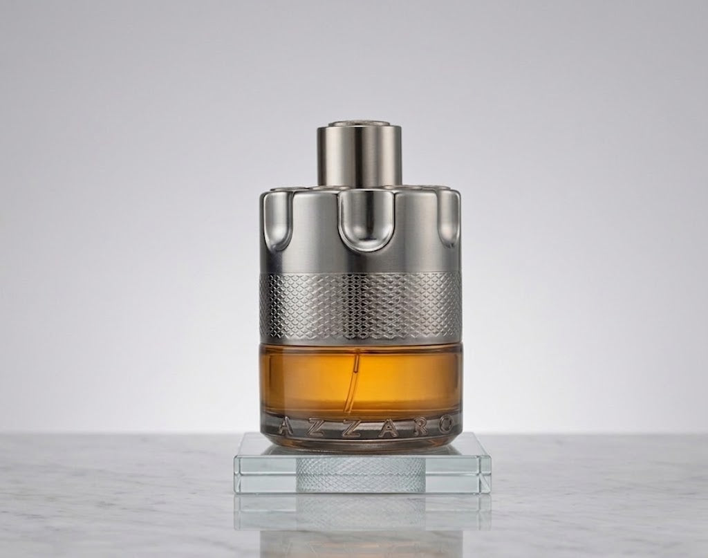 Azzaro Wanted By Night Eau De Parfum for Men (100ml / 3.4 Fl. Oz.)