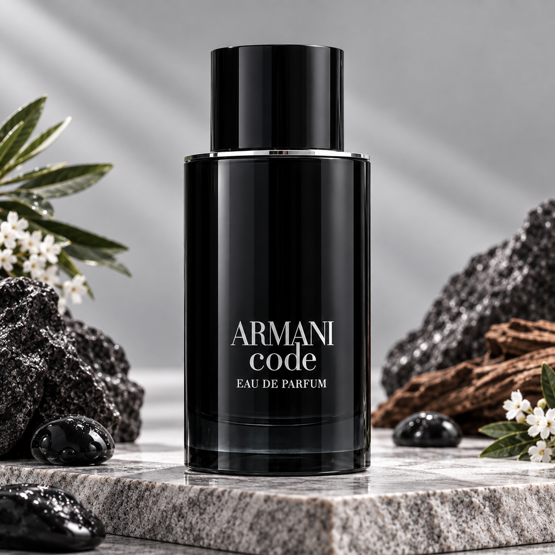 Giorgio Armani Armani Code Eau de Parfum (100ml / 3.4 FL.OZ.) Refillable Spray
