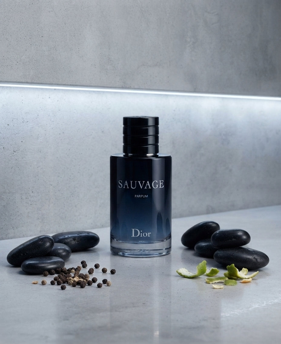 Dior Sauvage Parfum 100ml for Men