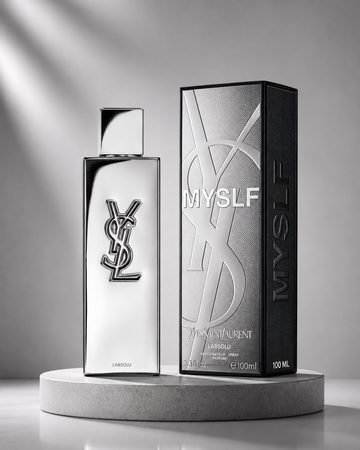 YSL MYSLF L'Absolu 100ml – A Bold Fusion of Cool Spices and Woody Sensuality