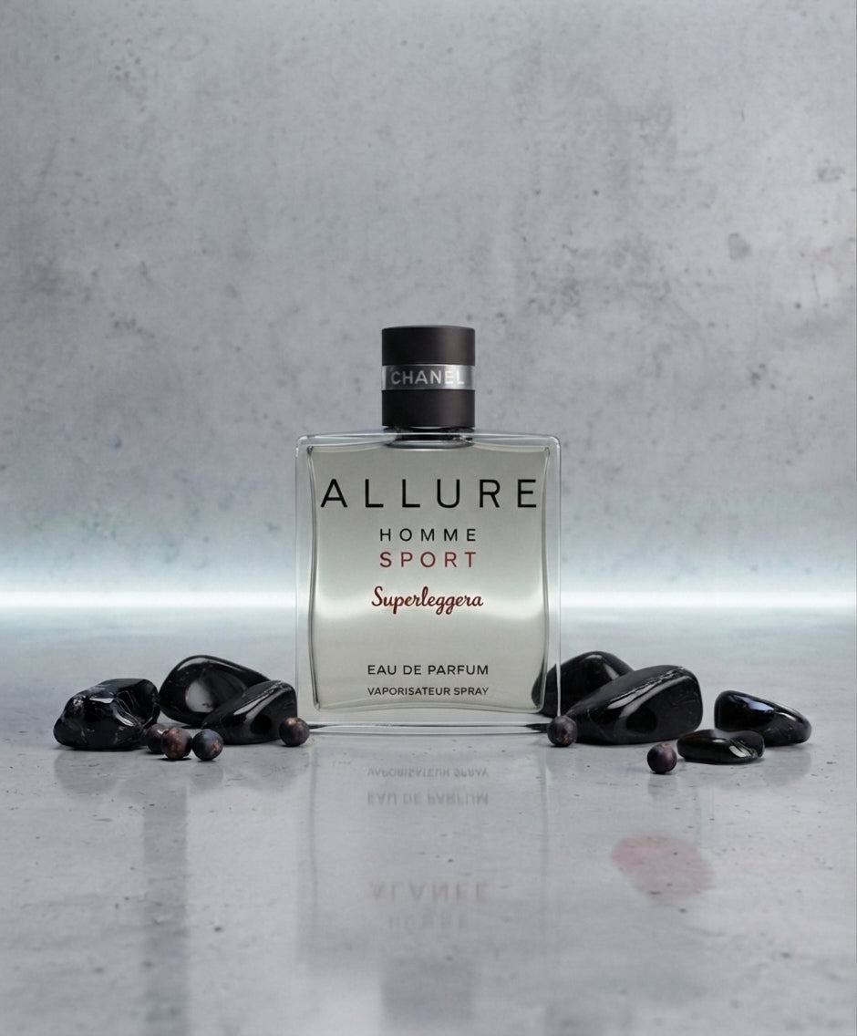 CHANEL ALLURE HOMME SPORT SUPERLEGGERA Eau de Parfum