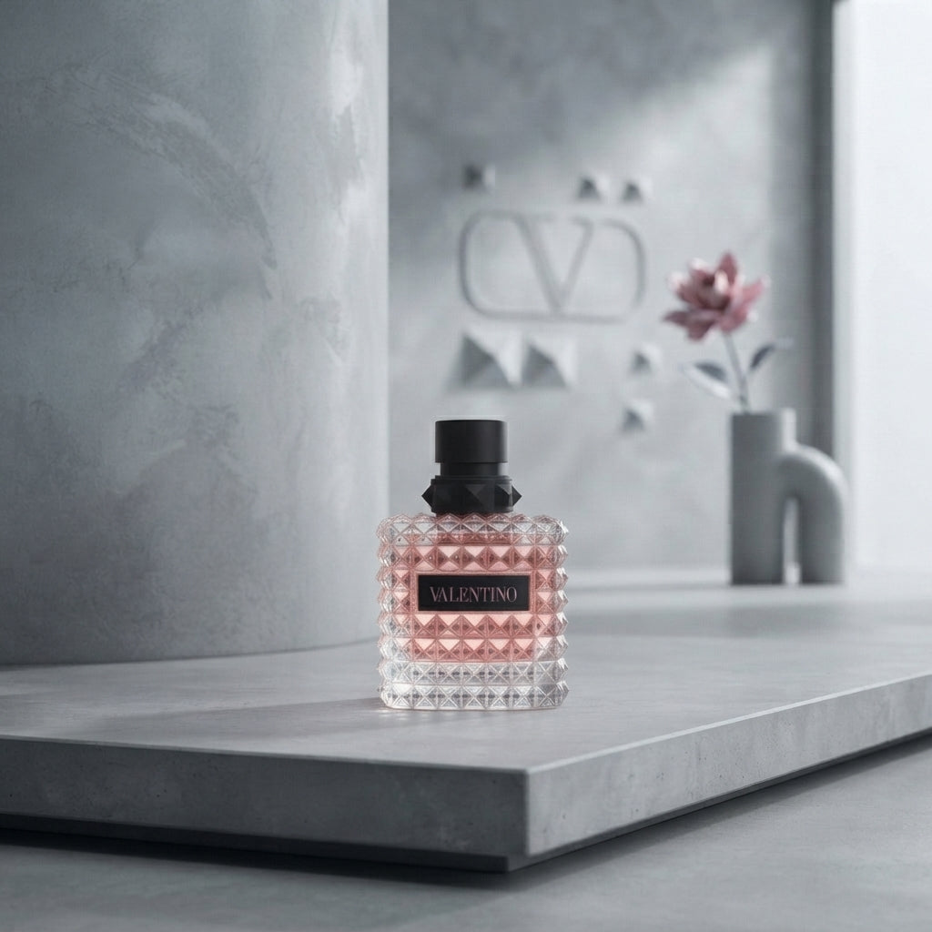 Valentino Donna Born In Roma Eau de Parfum Spray (100 ml / 3.4 Fl. Oz.) 