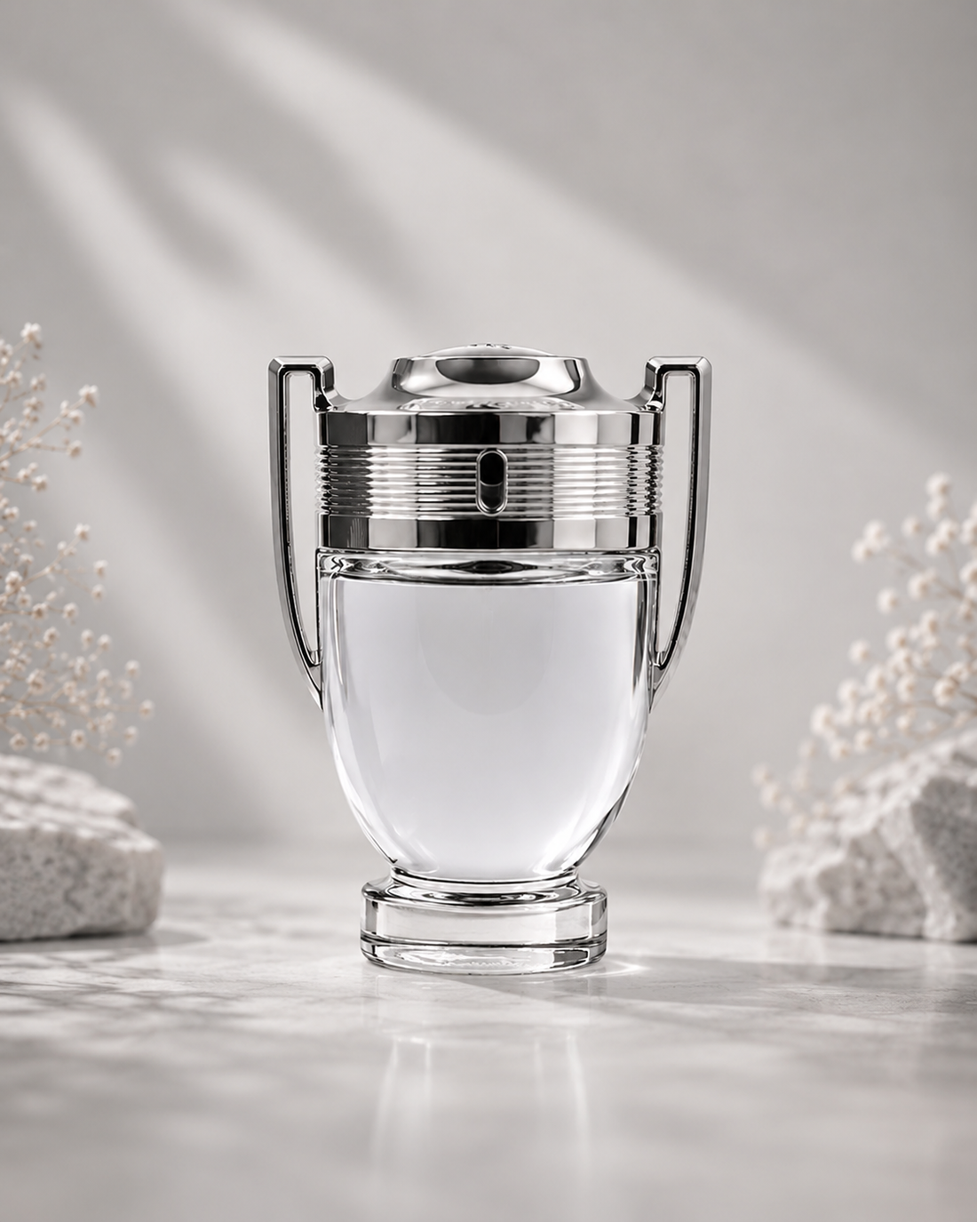 Rabanne Invictus Men's EDT Spray – A Heroic Fresh Woody & Aquatic Fragrance (3.4 Fl. Oz)