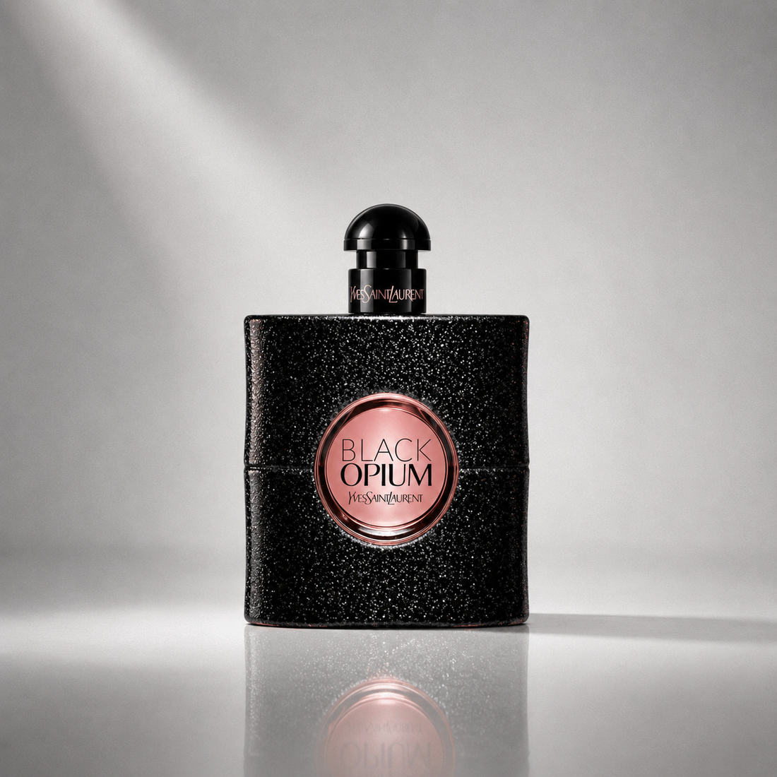 YSL Black Opium Eau De Parfum 100ml – Long-Lasting Warm Vanilla & Coffee Perfume for Women