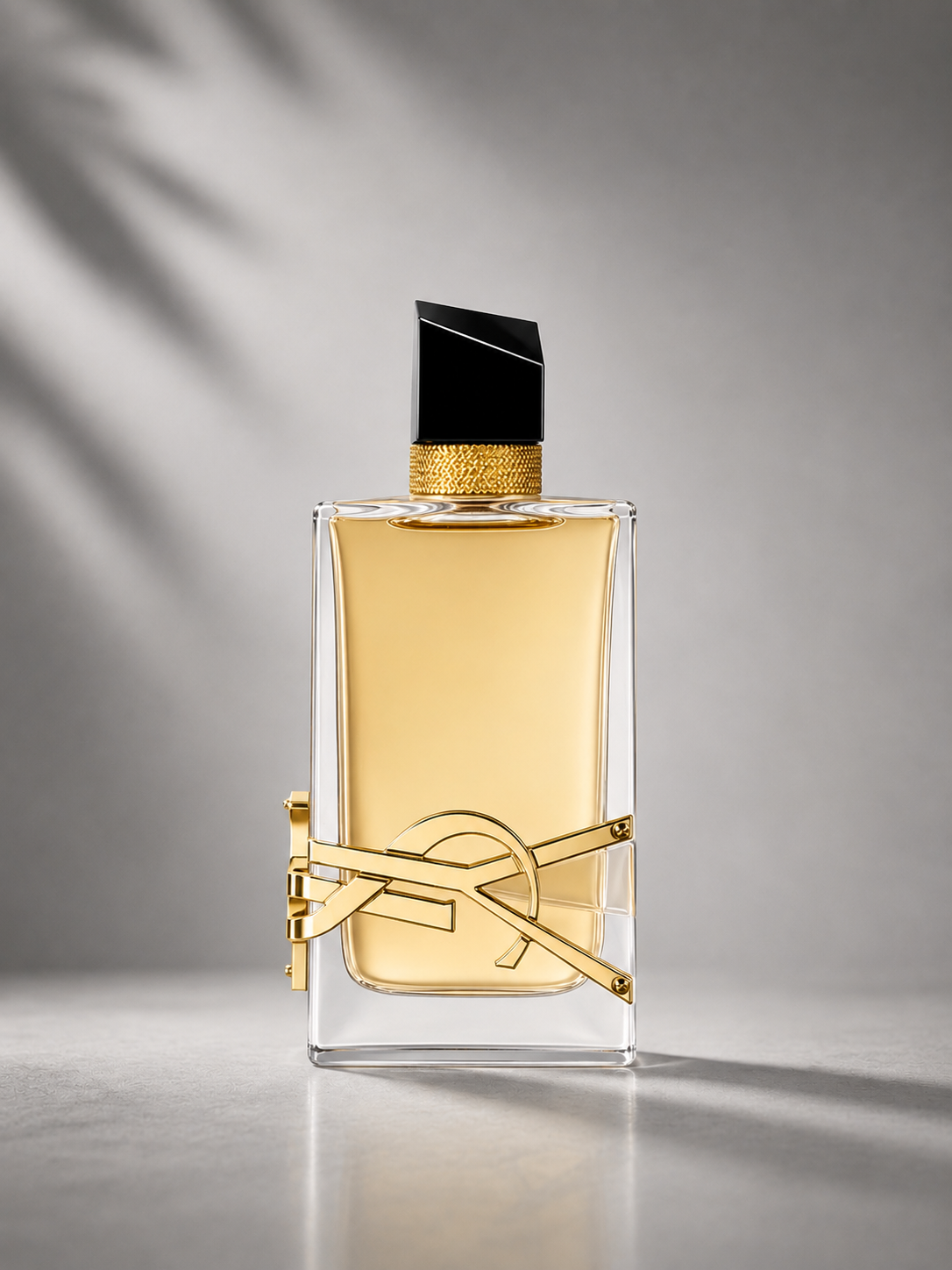 YSL Black Opium Eau De Parfum 100ml – Long-Lasting Warm Vanilla & Coffee Perfume for Women